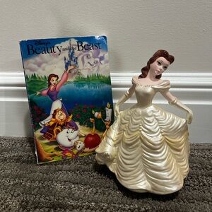 Vintage Beauty & Beast bundle